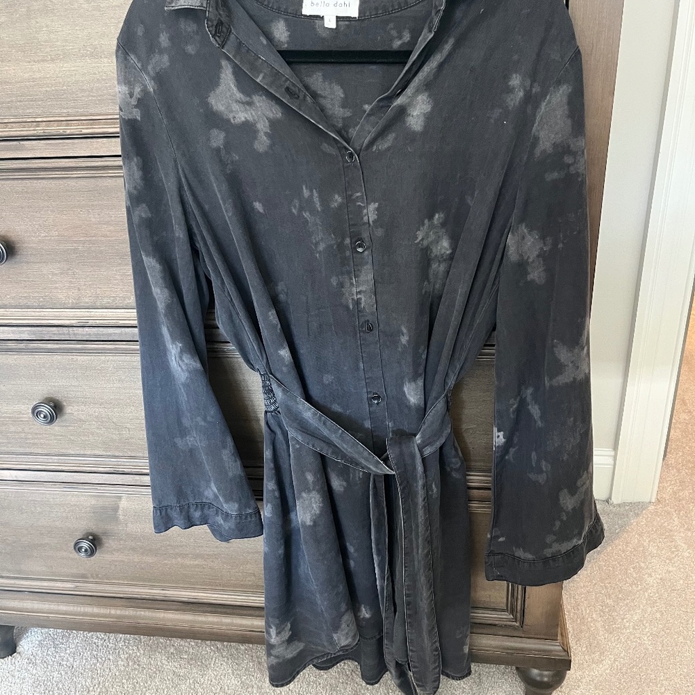 Bella Dahl button up dress